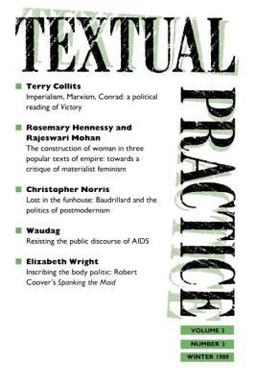 Textual Practice
