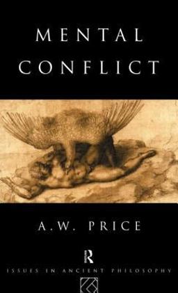 Mental Conflict  9780415041515 Front Cover
