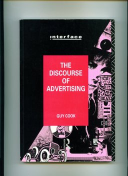 Discourse of Advertising