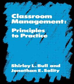 Classroom Management Classroom Management