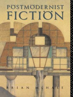 Postmodernist Fiction  9780415045131 Front Cover