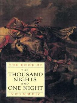 Book of the Thousand Nights and One Night  9780415045438 Front Cover