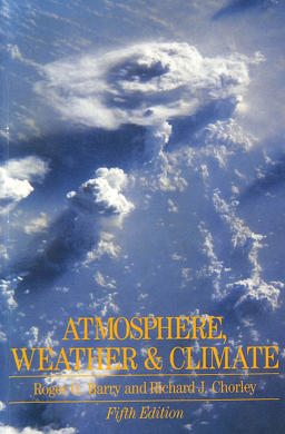 Atmosphere, Weather and Climate 5