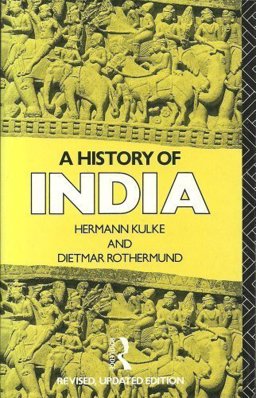 History of India 2nd 9780415047999 Front Cover