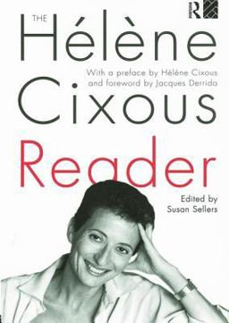 Hï¿½lï¿½ne Cixous Reader  9780415049306 Front Cover