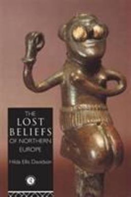 Lost Beliefs of Northern Europe  9780415049375 Front Cover