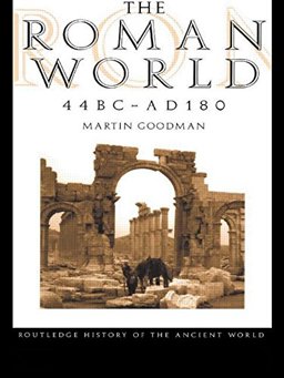 Roman World 44BC 180AD  9780415049702 Front Cover