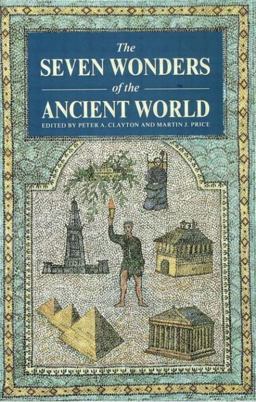 Seven Wonders of the Ancient World  9780415050364 Front Cover