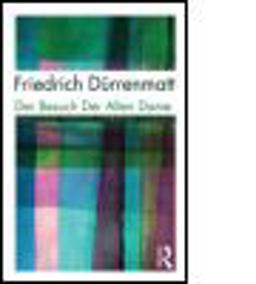 Besuch der Alten Dame  9780415051408 Front Cover