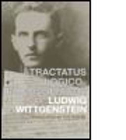 Tractatus Logico-Philosophicus German and English  9780415051866 Front Cover