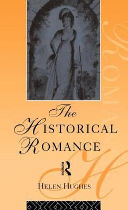 Historical Romance  9780415058124 Front Cover