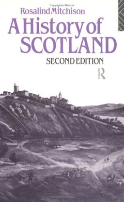 History of Scotland 2nd 9780415059251 Front Cover