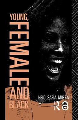 Young, Female and Black  9780415067058 Front Cover