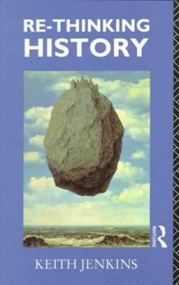 Rethinking History  9780415067782 Front Cover