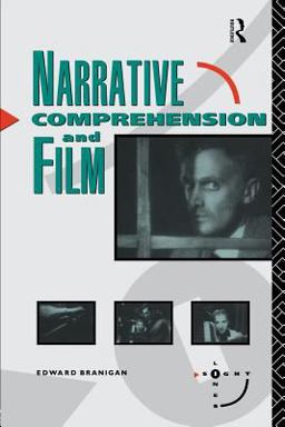 Narrative Comprehension and Film  9780415075121 Front Cover