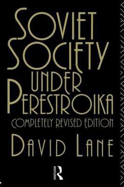 Soviet Society under Perestroika
