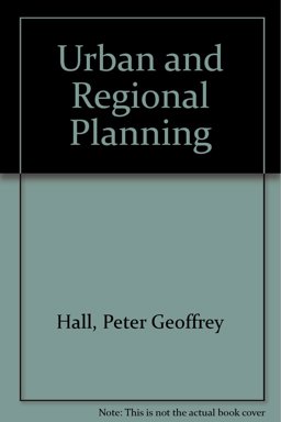 Urban and Regional Planning