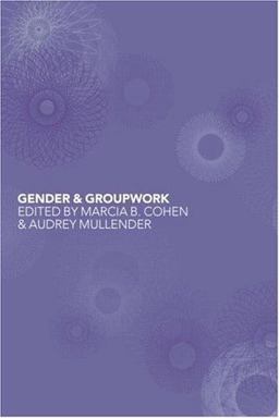 Gender and Groupwork  9780415080576 Front Cover