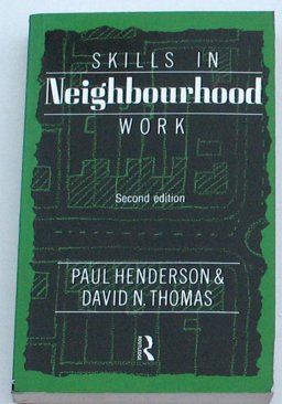 Skills in Neighborhood Work