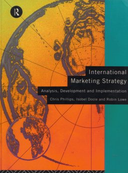 International Marketing Strategy International Marketing Strategy