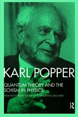 Quantum Theory and the Schism in Physics