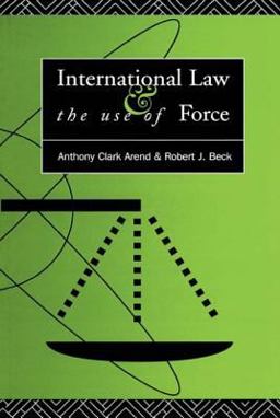 International Law and the Use of Force Beyond the U. N. Charter Paradigm  9780415093040 Front Cover
