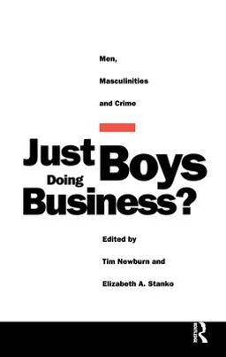 Just Boys Doing Business?