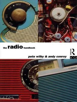 Radio Handbook  9780415094672 Front Cover
