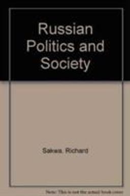 Russian Politics and Society