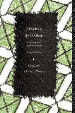Teacher Appraisal Teacher Appraisal