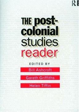 Post-Colonial Studies Reader  9780415096225 Front Cover