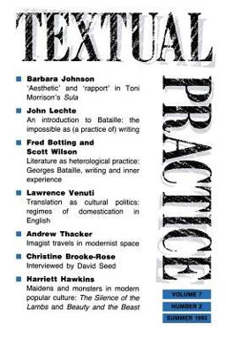 Textual Practice