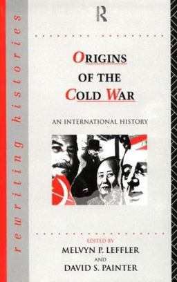 Origins of the Cold War An International History  9780415096942 Front Cover
