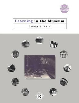 Learning in the Museum  9780415097765 Front Cover