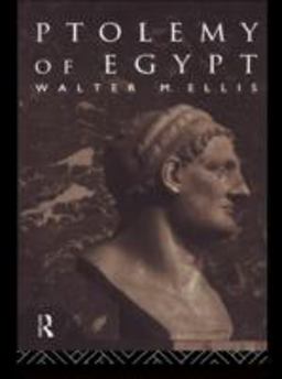 Ptolemy of Egypt  9780415100205 Front Cover