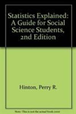 Statistics Explained Statistics Explained