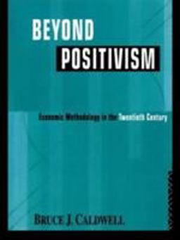 Beyond Positivism 2nd 9780415109116 Front Cover