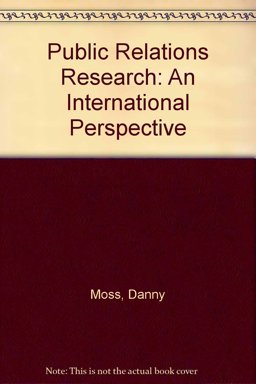 Public Relations Research