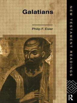 Galatians  9780415110372 Front Cover