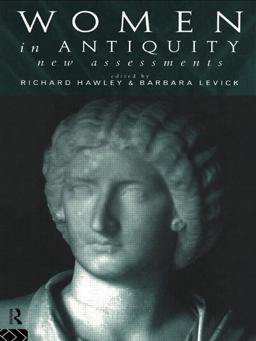 Women in Antiquity: New Assessments  9780415113694 Front Cover