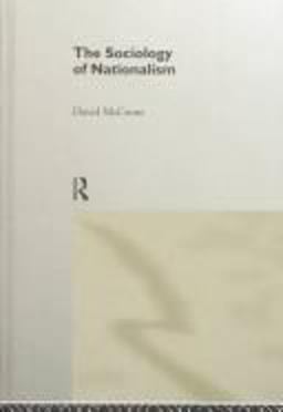 The Sociology of Nationalism