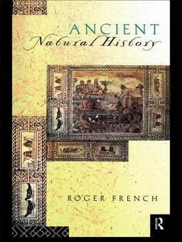 Ancient Natural History Ancient Natural History