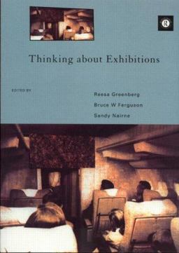 Thinking about Exhibitions  9780415115902 Front Cover
