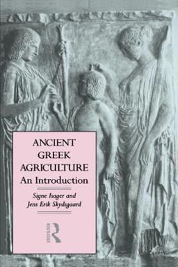Ancient Greek Agriculture An Introduction  9780415116718 Front Cover