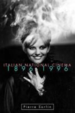 Italian National Cinema  9780415116985 Front Cover