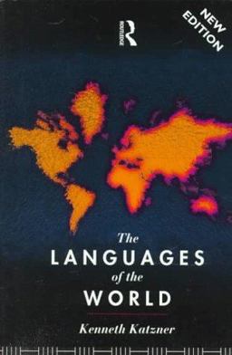 Languages of the World 2nd 9780415118095 Front Cover