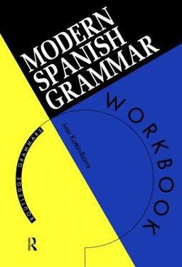 Modern Spanish Grammar