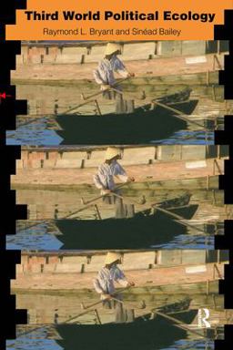 Third World Political Ecology An Introduction  9780415127448 Front Cover