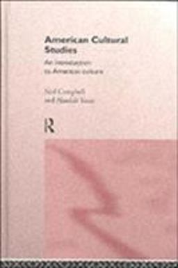 American Cultural Studies