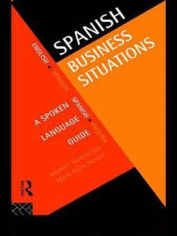 Spanish Business Situations Spanish Business Situations